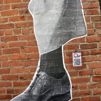 Black Shoe