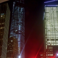 In the City