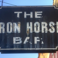 The Iron Horse