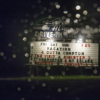 At the Drive In