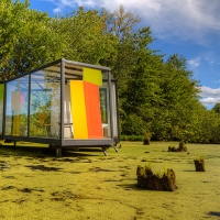 Pond House