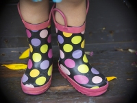 Best Foot Forward