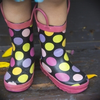 Best Foot Forward