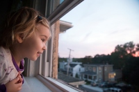 Watching the World Go By
