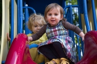 Sliding Down