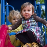 Sliding Down