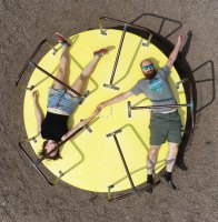 Around in Circles