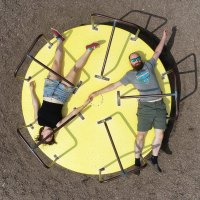 Around in Circles