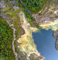 Abstract Aerial