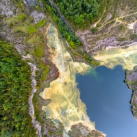 Abstract Aerial