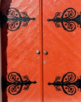 I See a Red Door