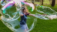 Life in a Bubble