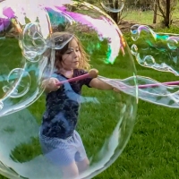 Life in a Bubble