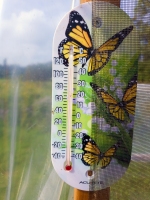 It's Hot in the House