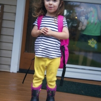 First Day