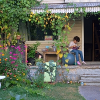 Reading Nook