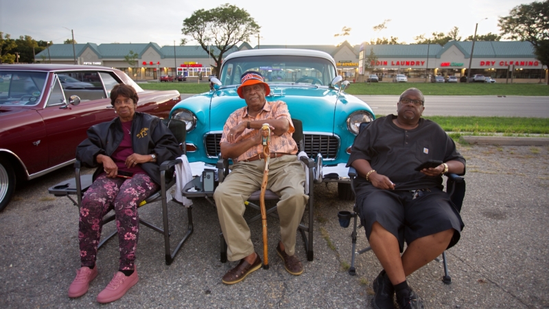 The Bel Air Trio