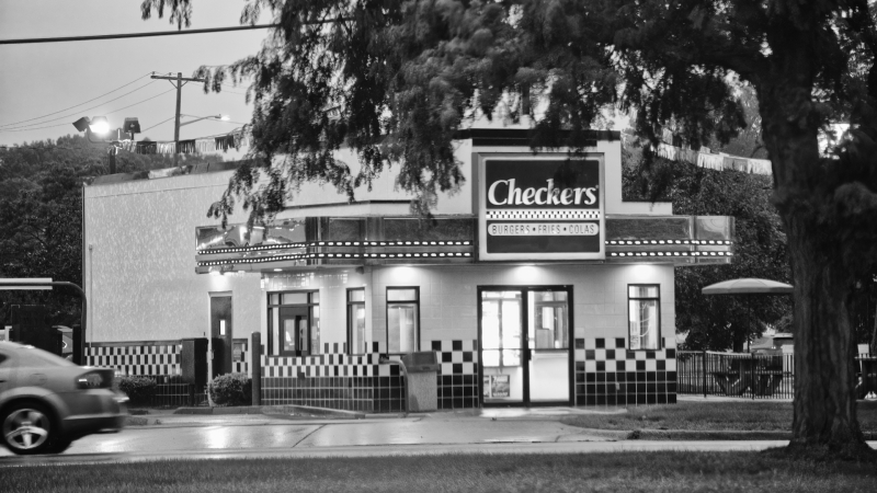 Rainy Day Checkers