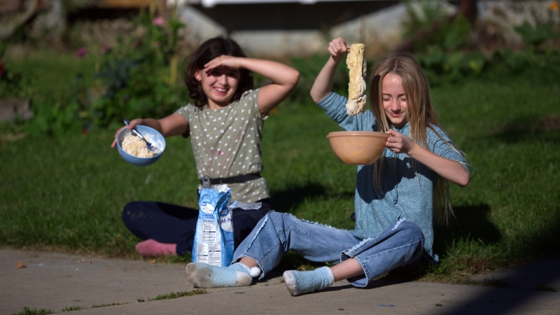 Sidewalk Noodle Factory