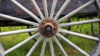 Wagon Wheel