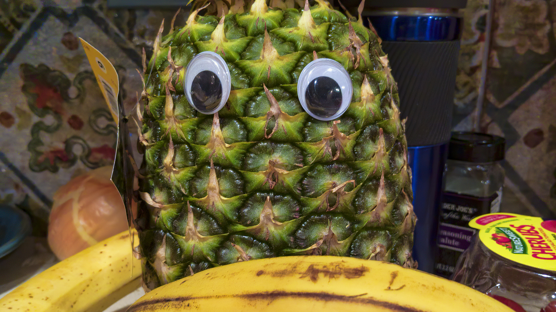 Undercover Pineapple