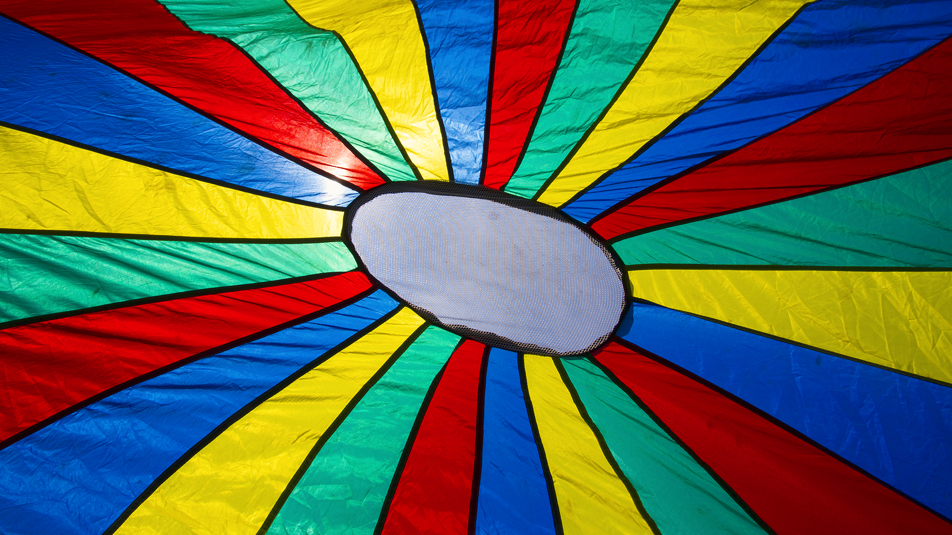 Rainbow Portal