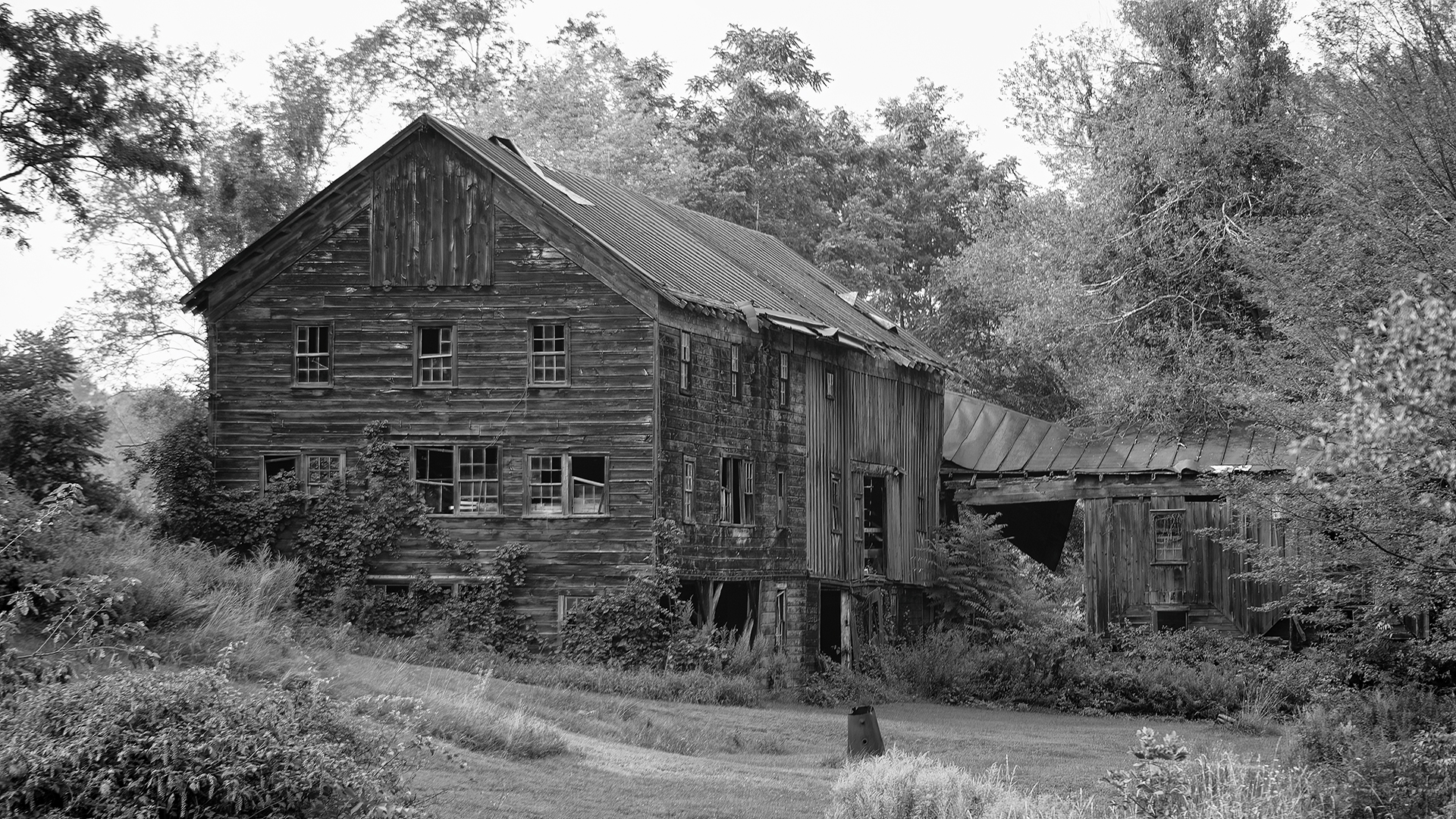 Once Upon a Barn