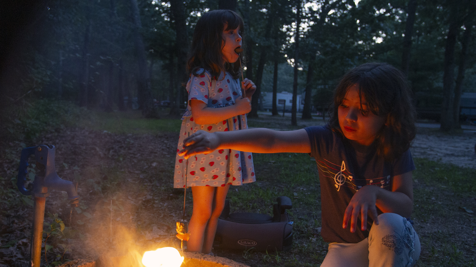 More S'mores!