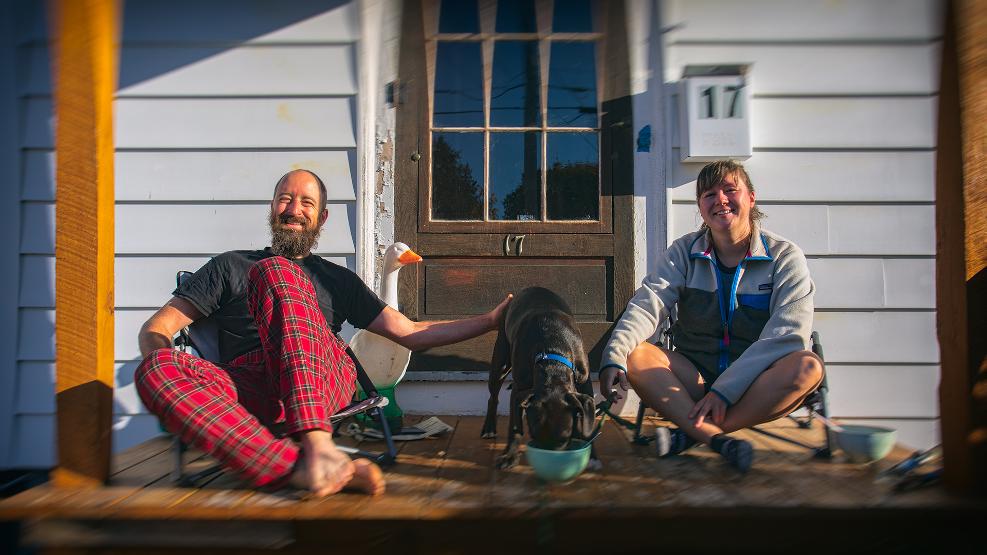 Porch Life