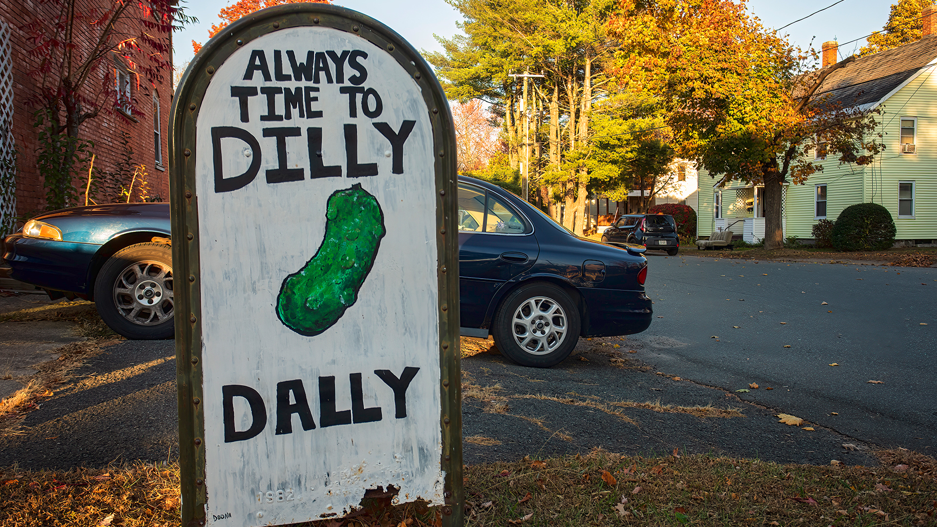 Dilly Dally Daily