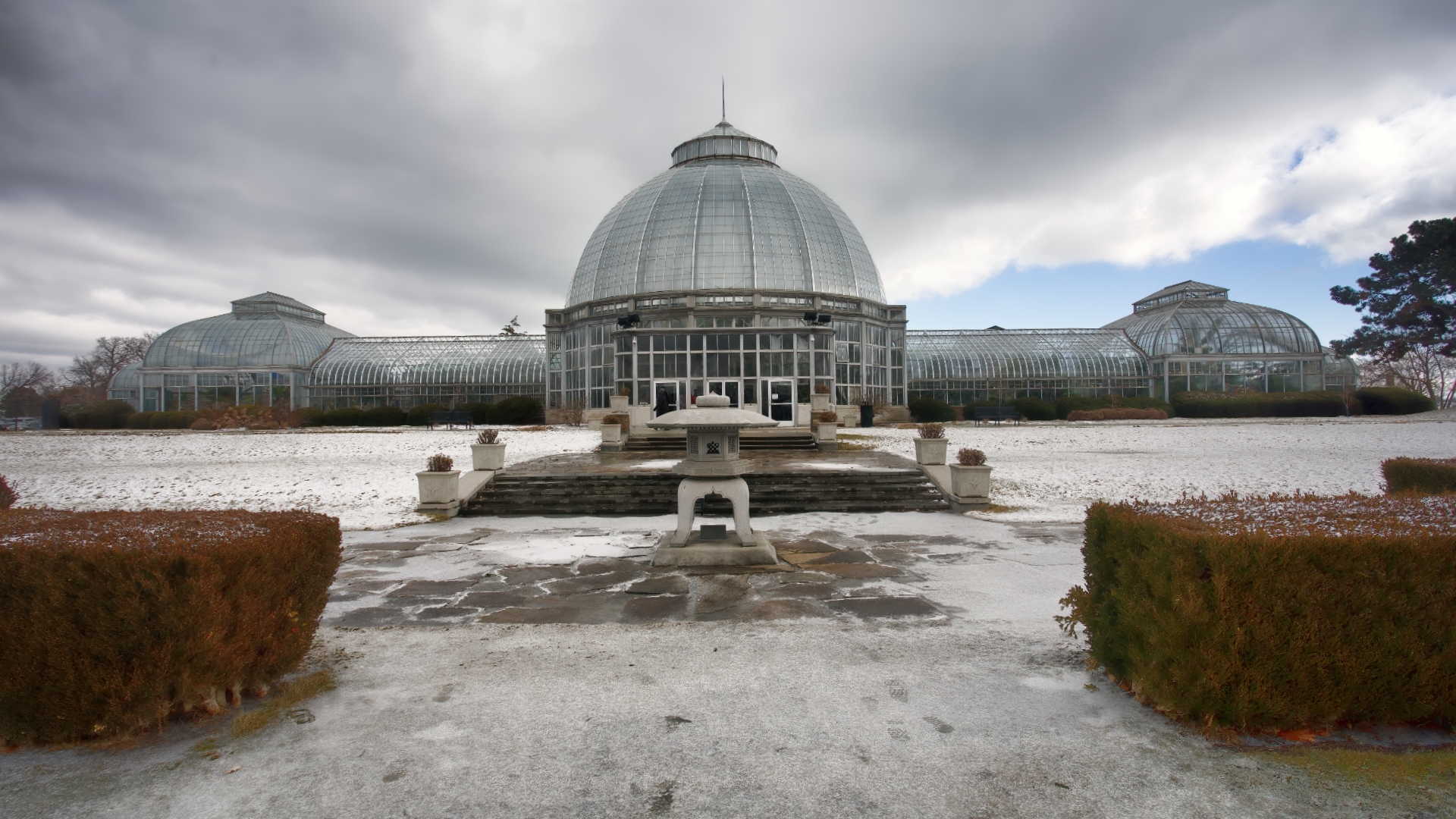 Anna Scripps Whitcomb Conservatory