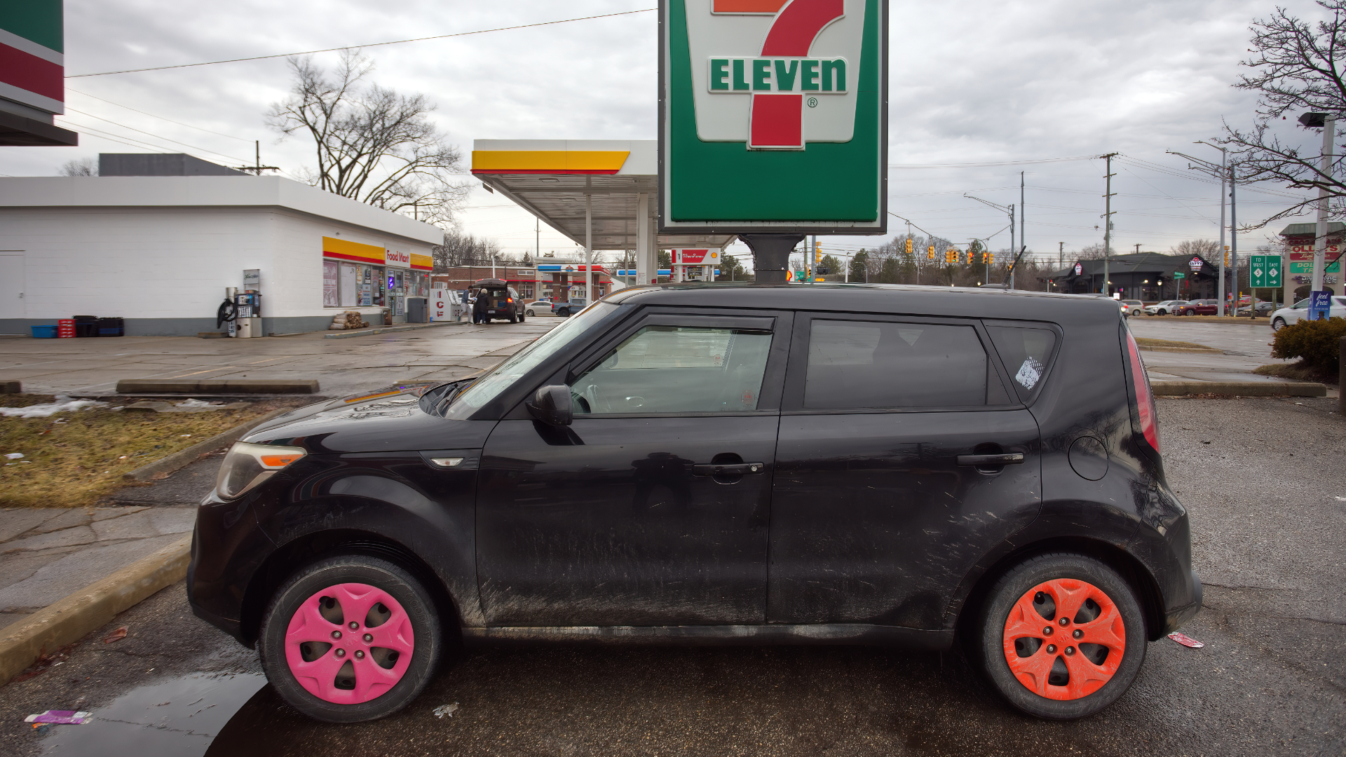 Slurpee Stop