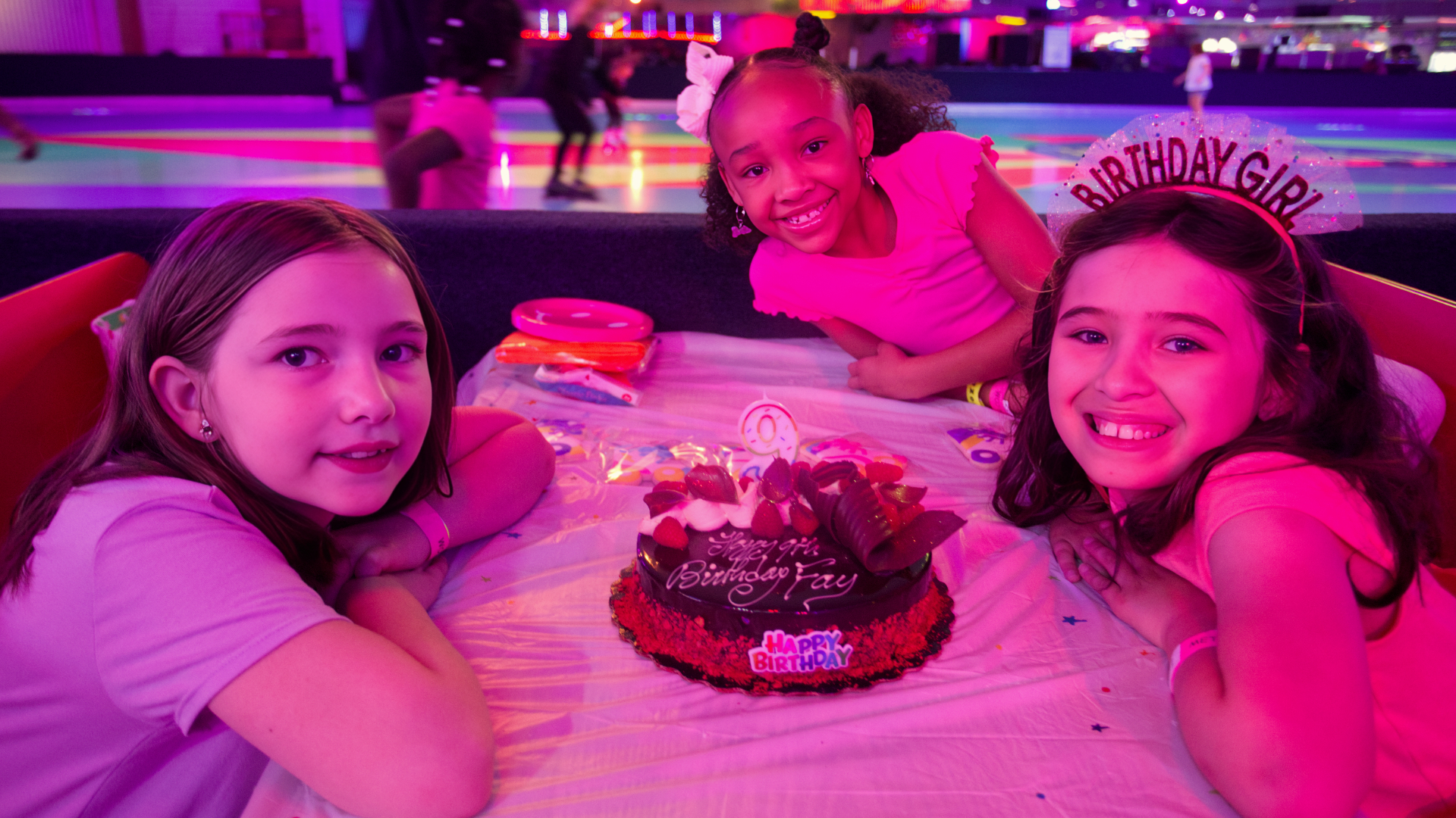 Birthday Girls