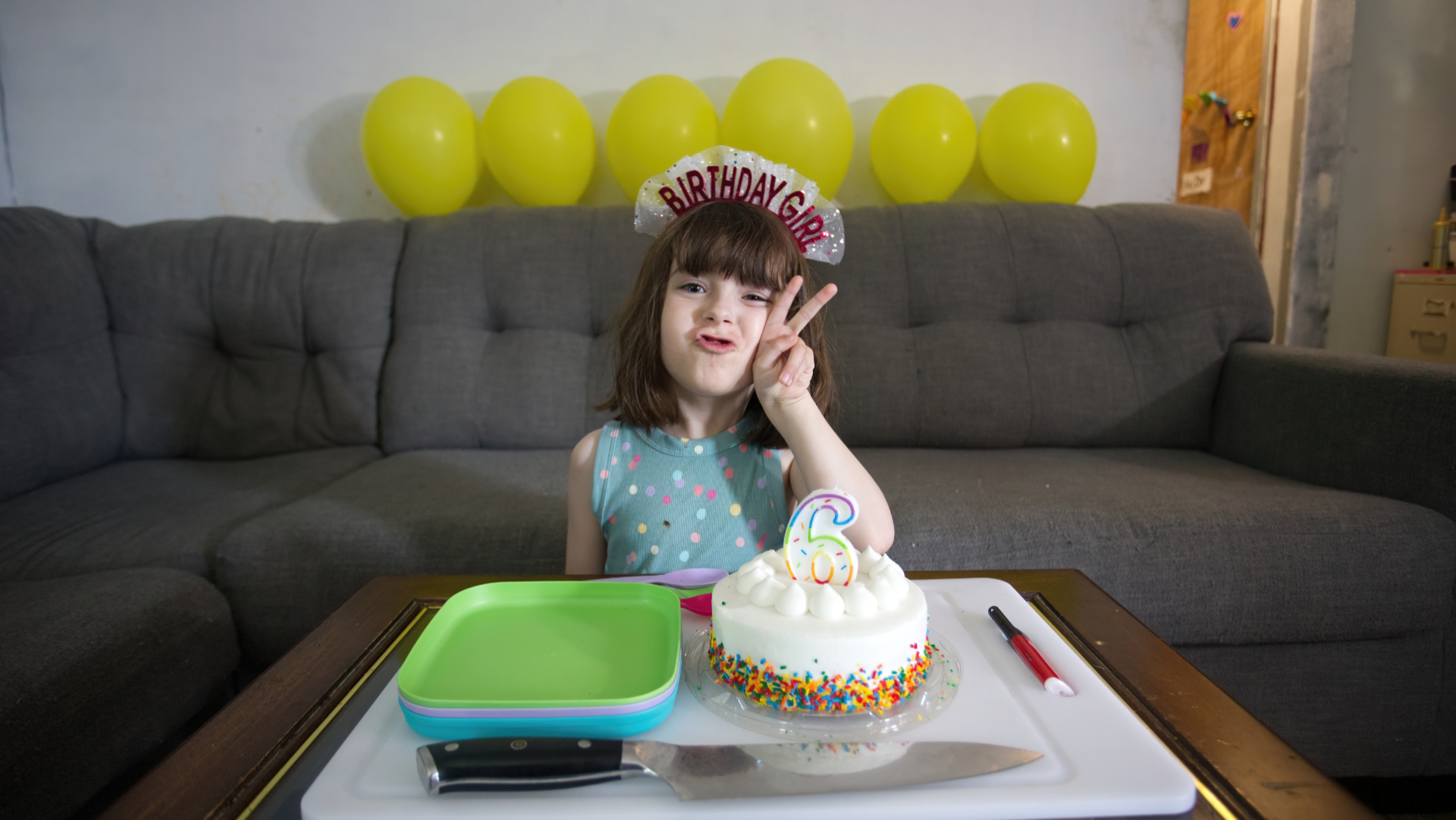 Birthday Girl