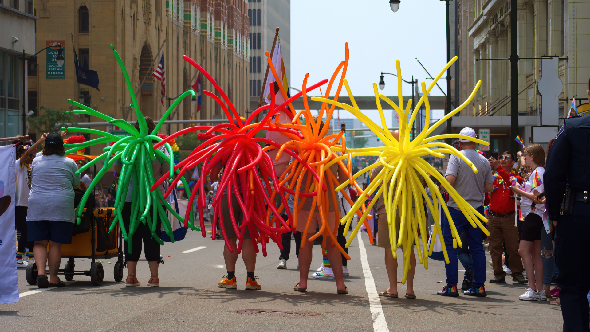 Colourful Critters