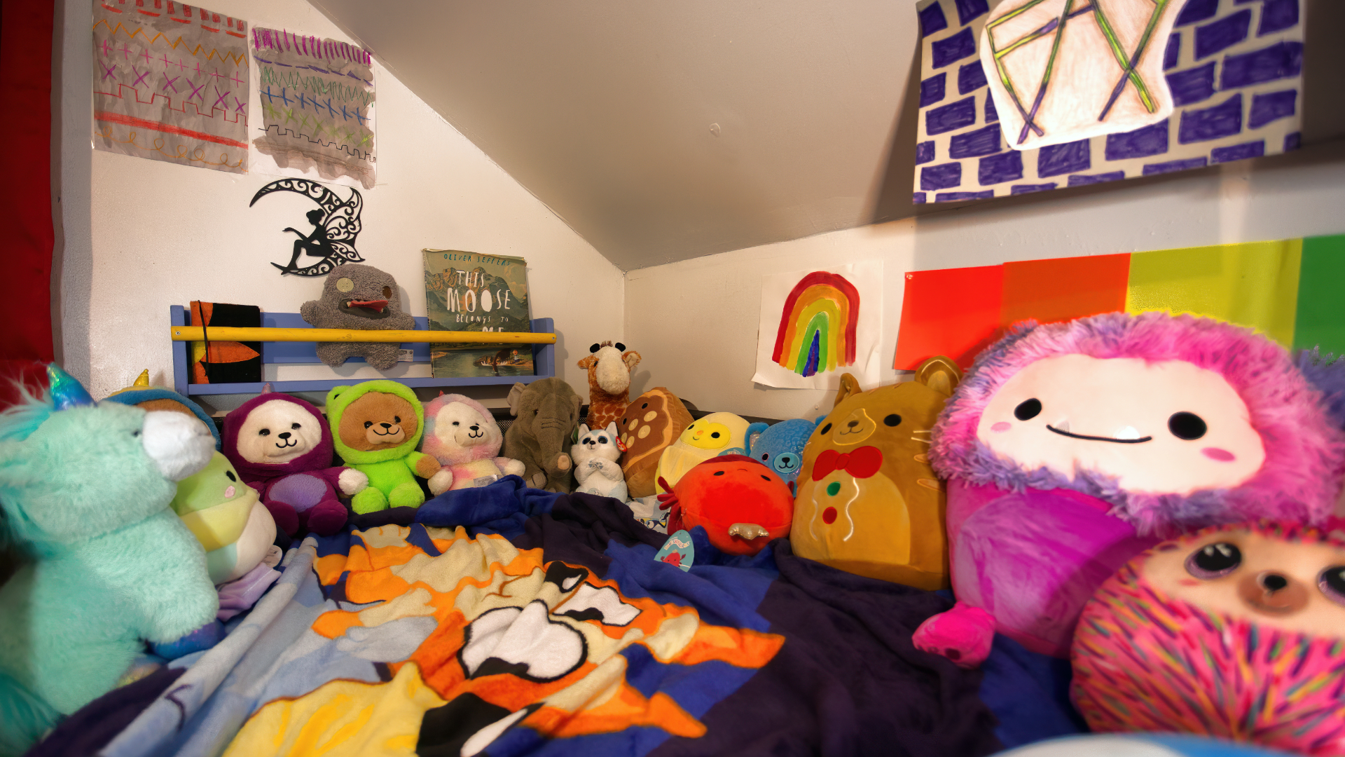 Cosy Corner