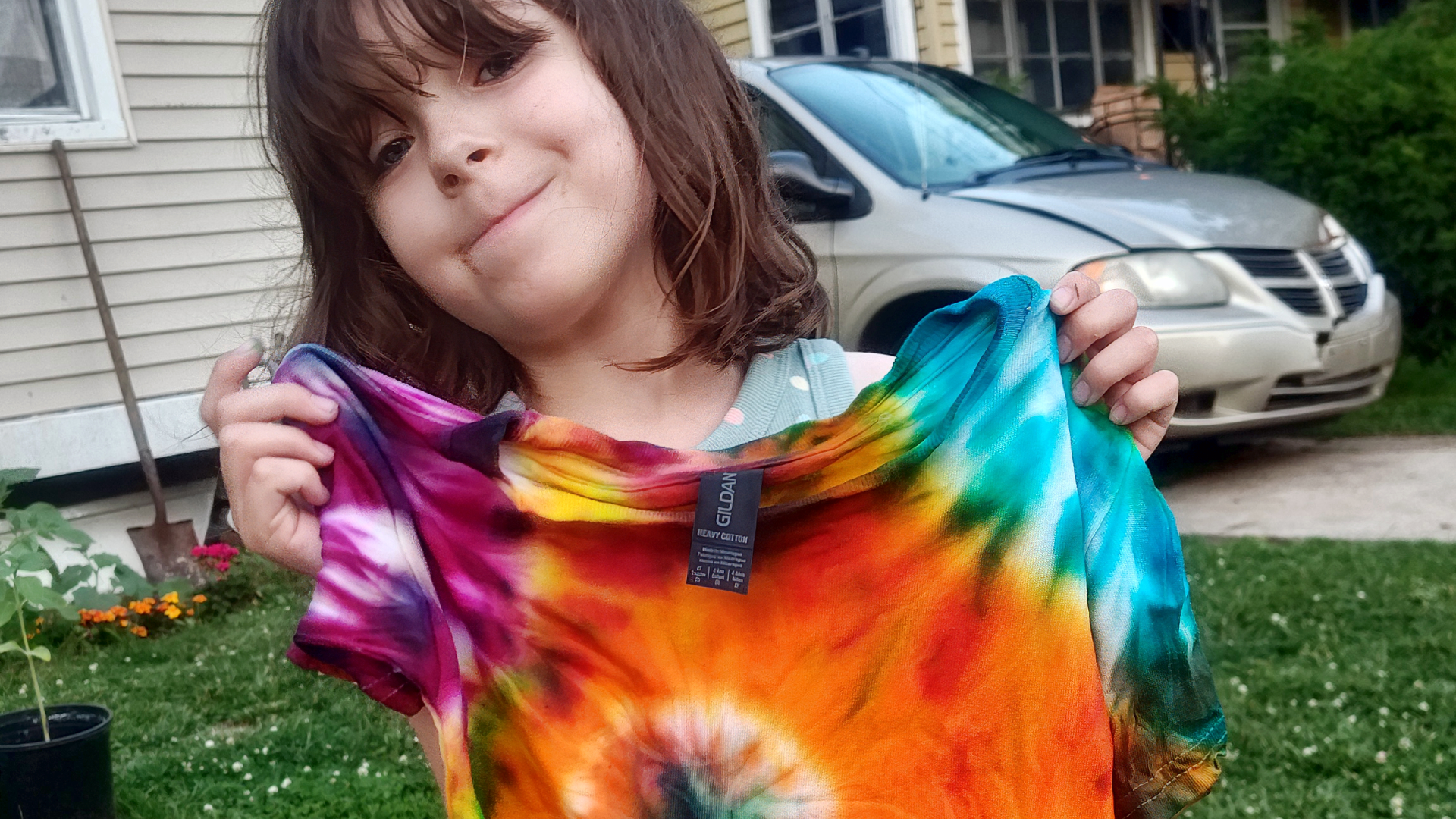 To Dye For
