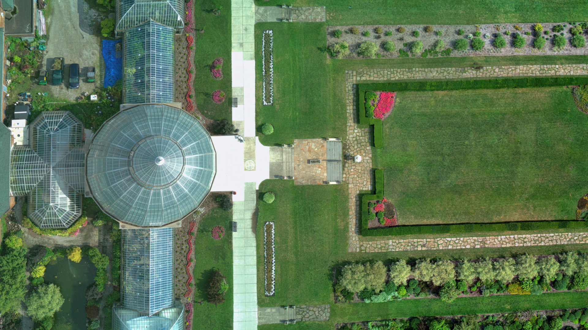 The Anna Scripps Whitcomb Conservatory & Gardens