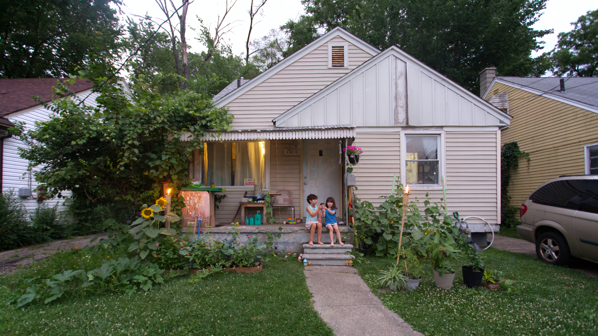 Porch Life