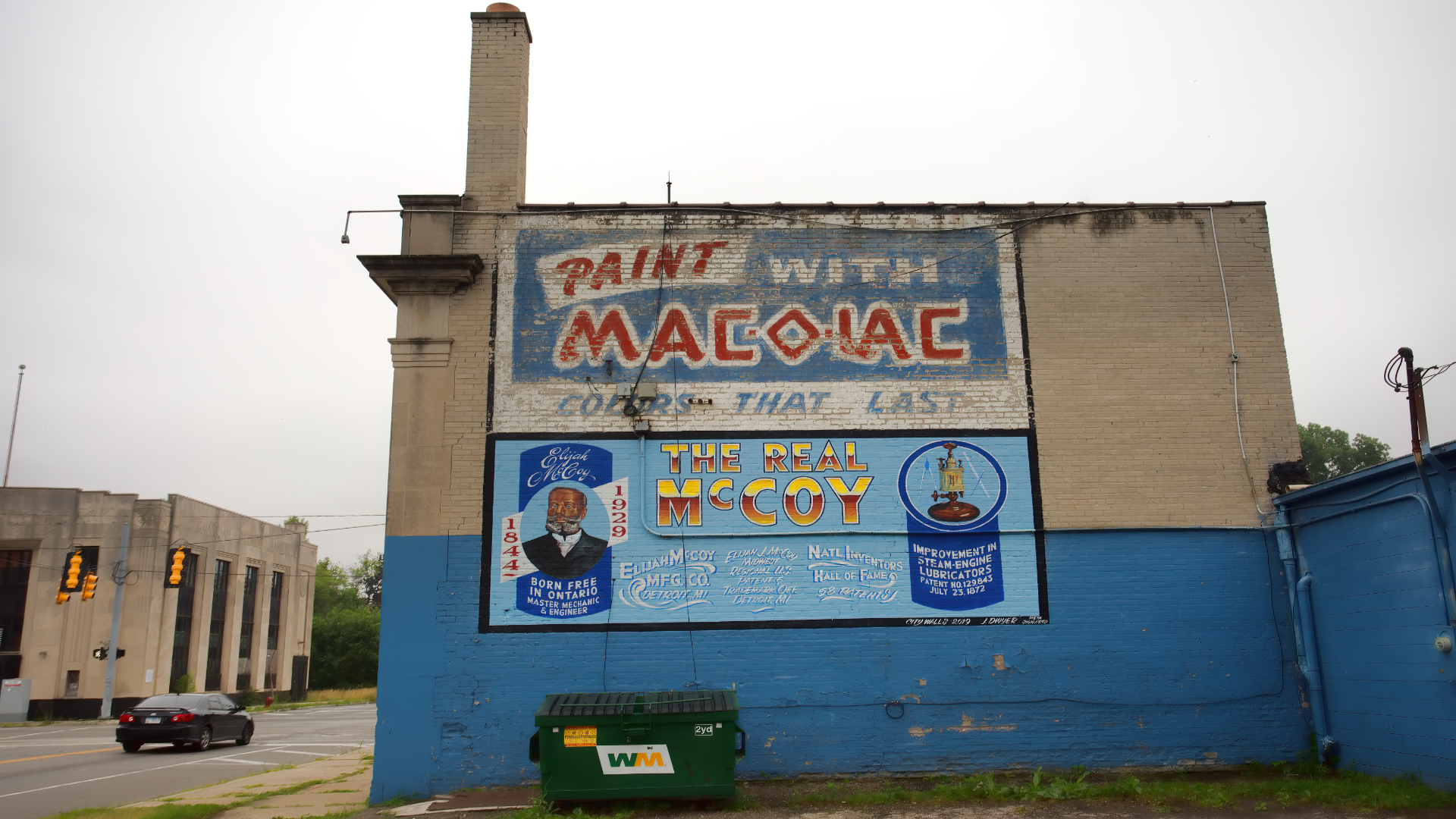 The Real McCoy