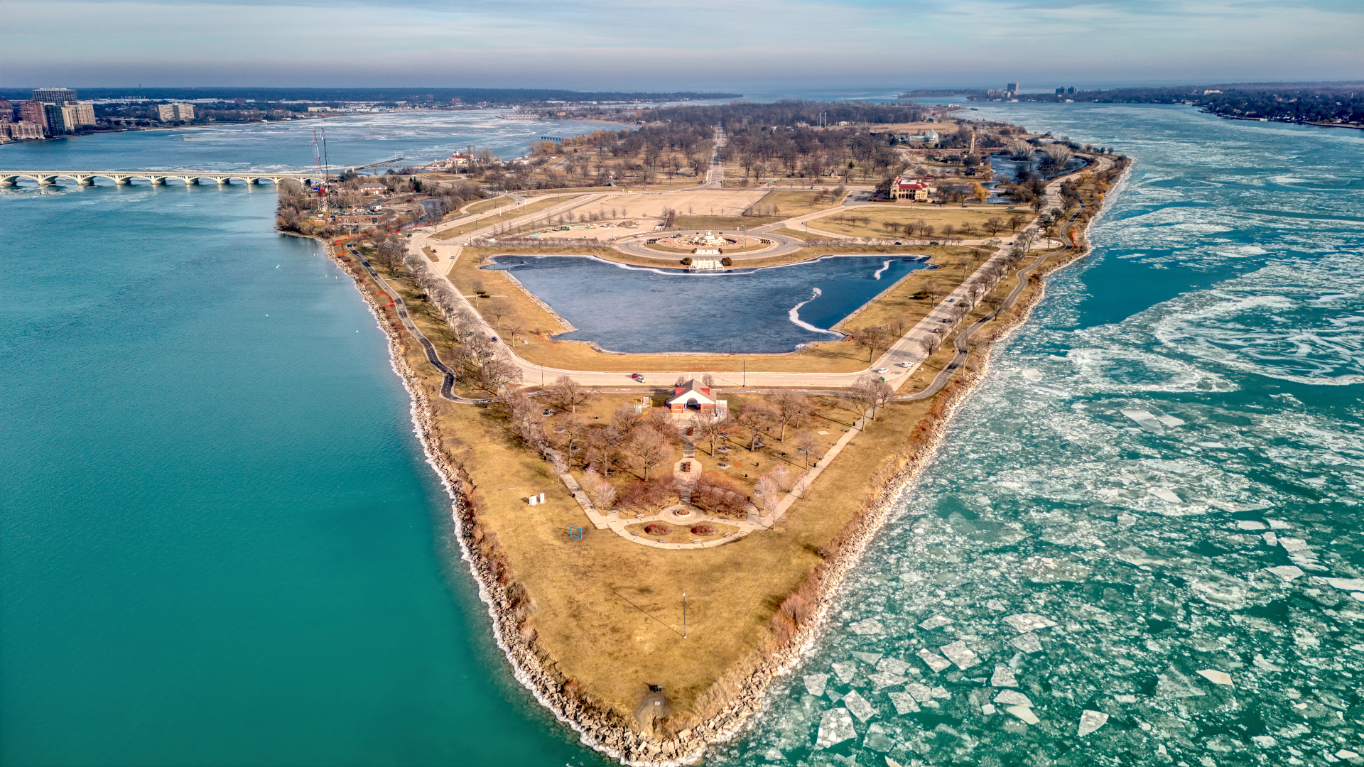 Belle Isle