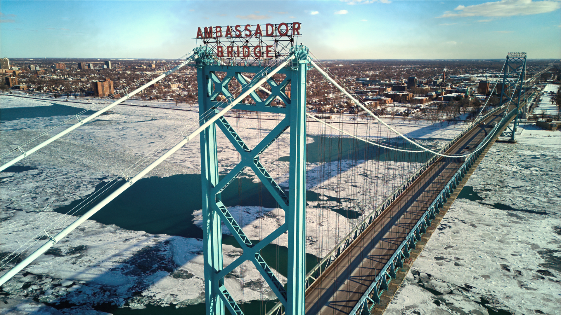 Ambassador Bridge