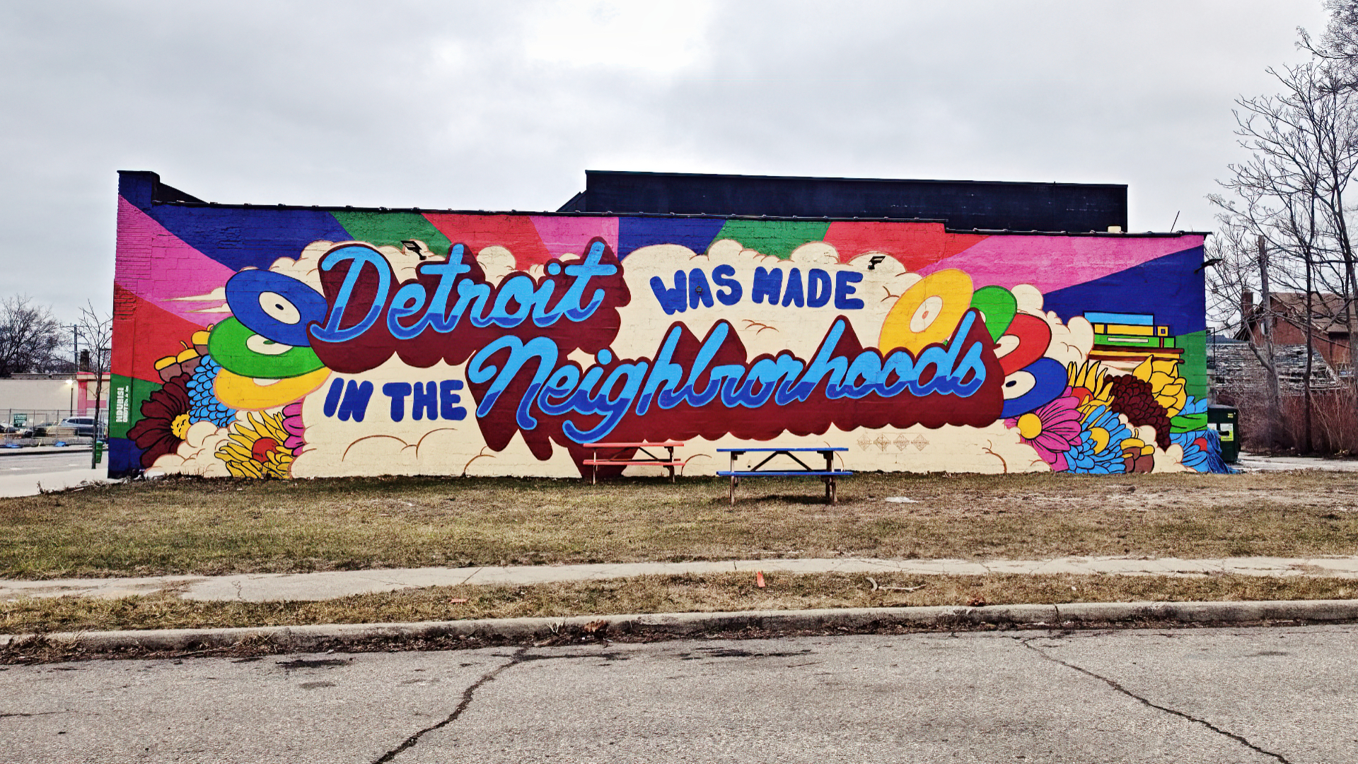 Detroit Neighborhoods
