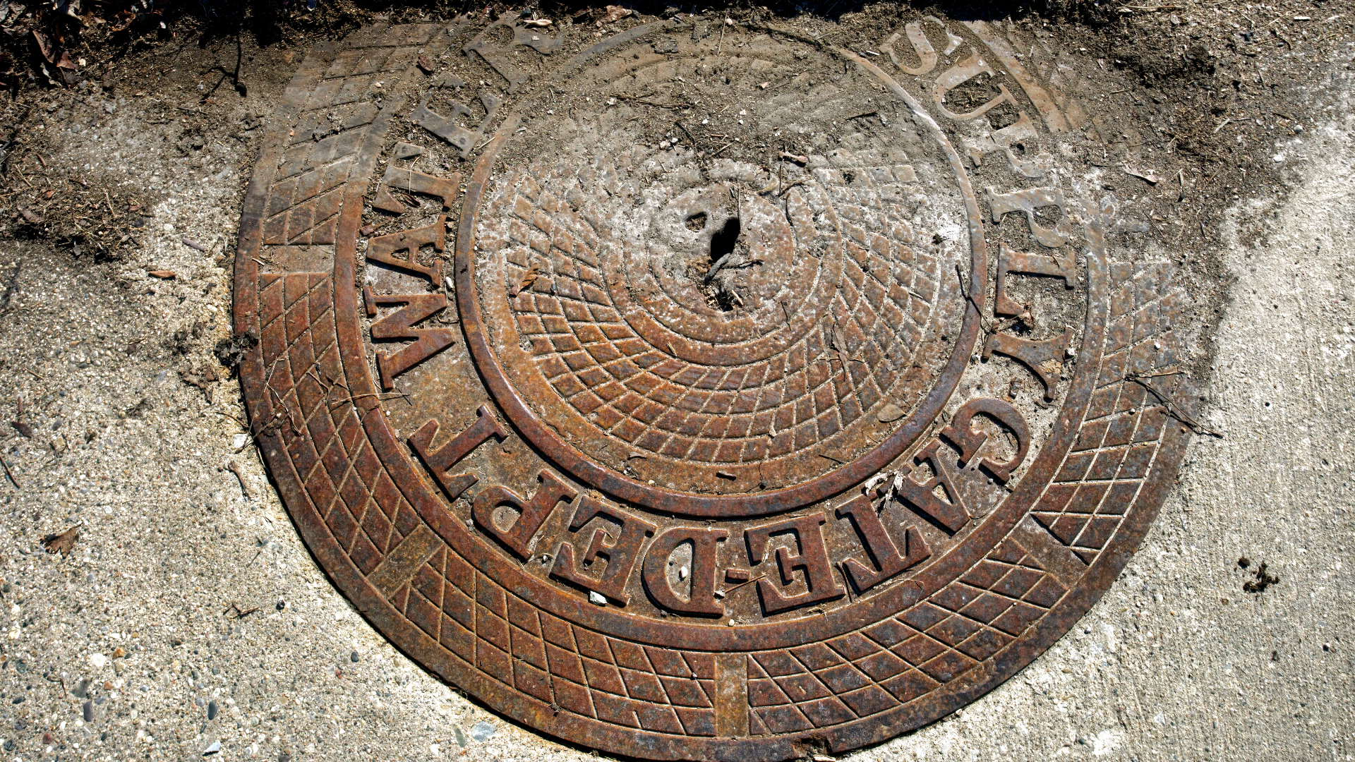 Water Supply Gate Dept