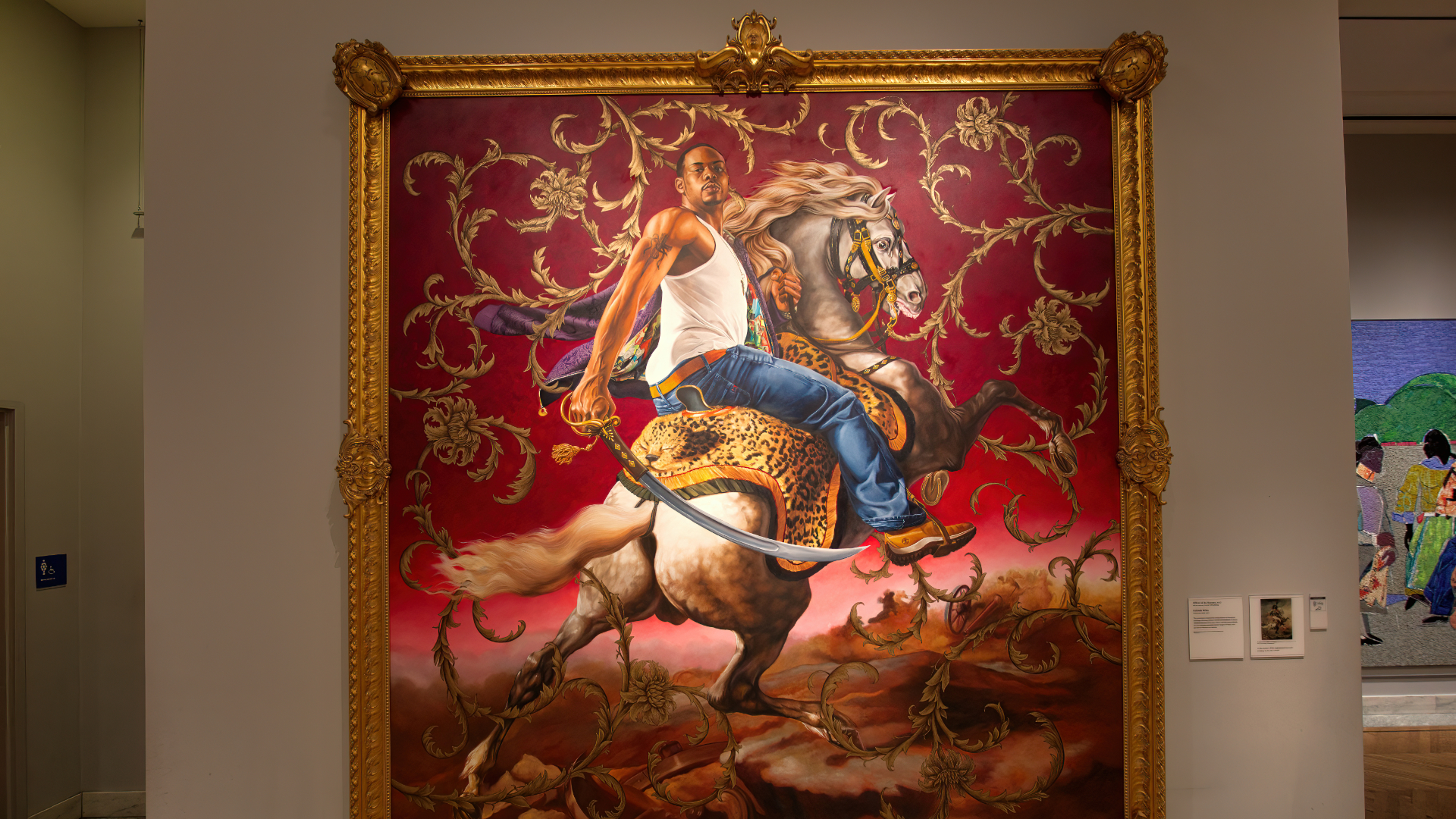 Officer of the Hussars