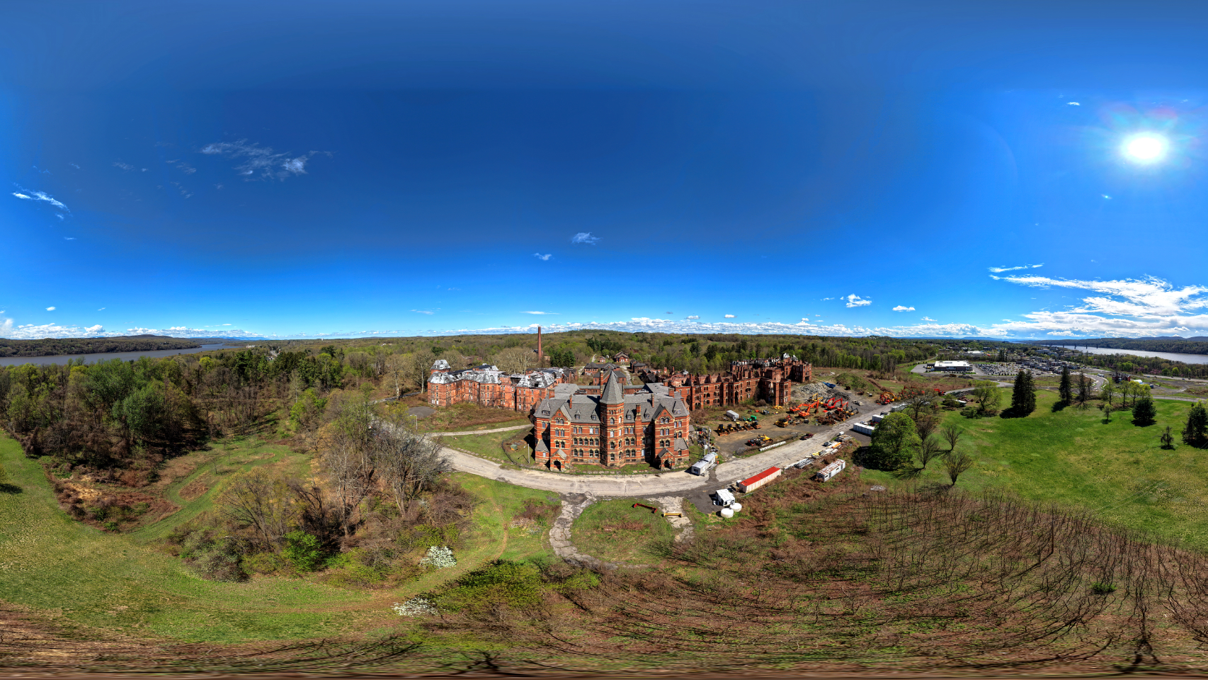 Hudson River State Hospital