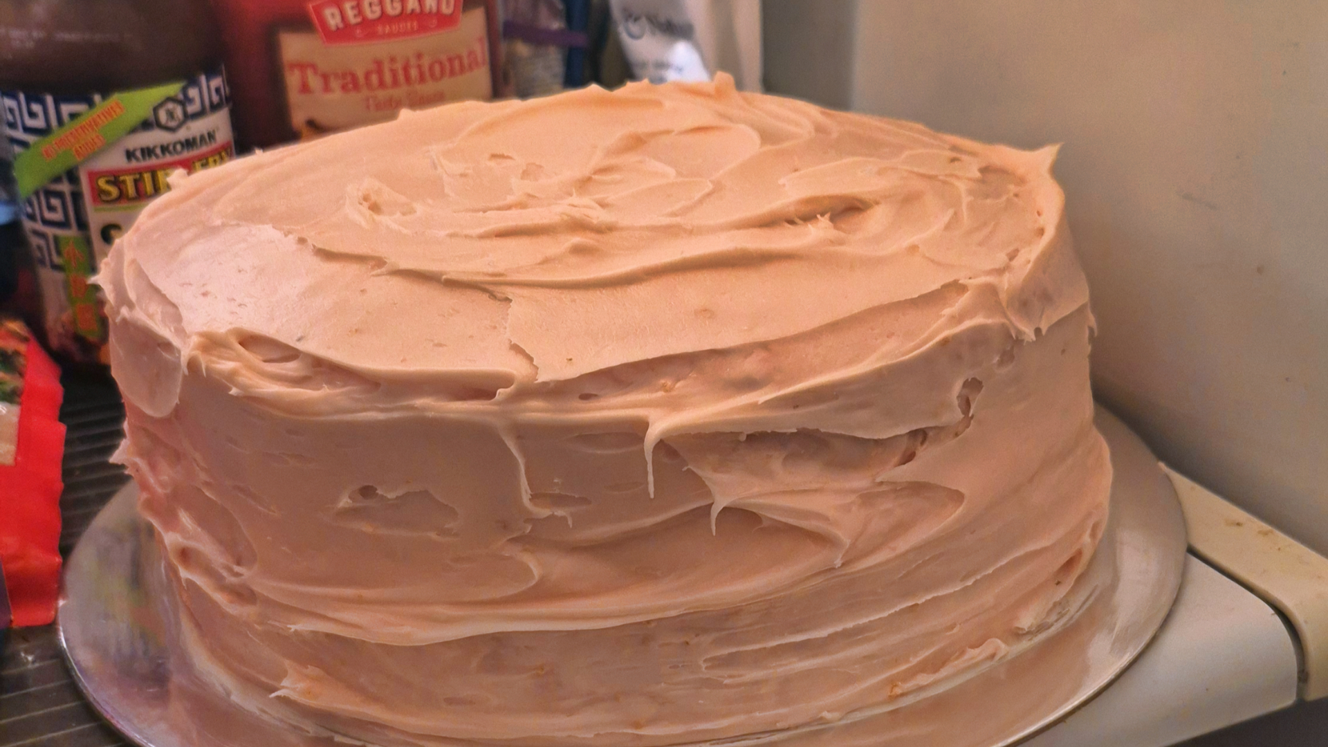 Birthday Bake Off