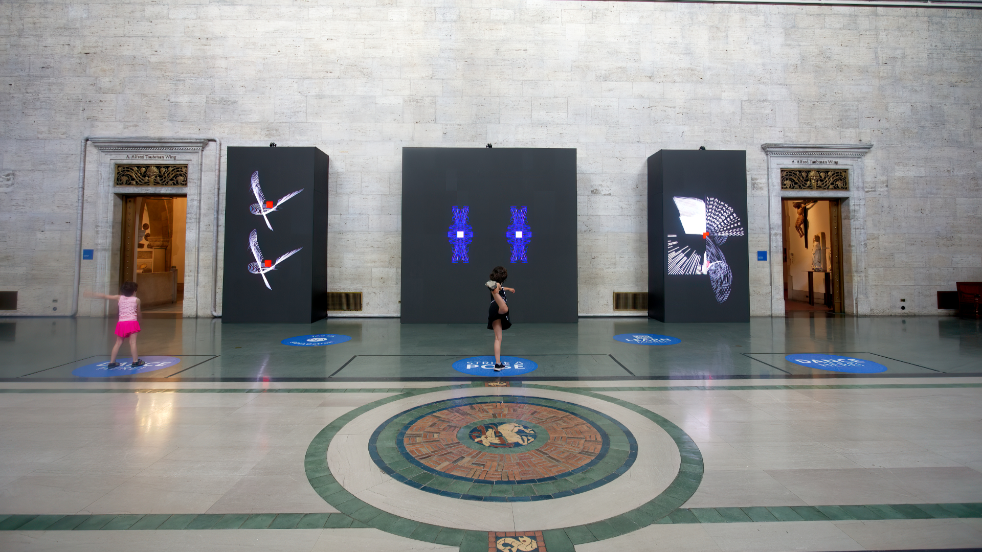 Dancing @ DIA