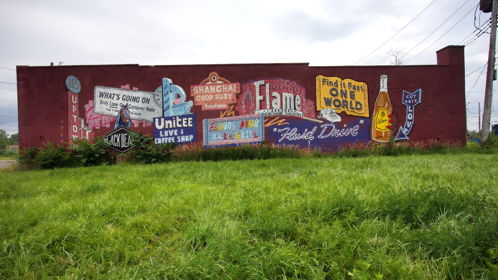 Local Landmarks