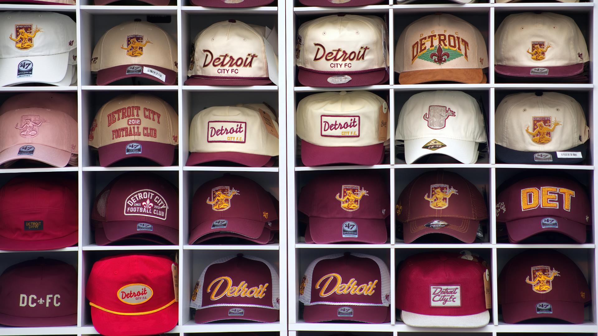 DC FC